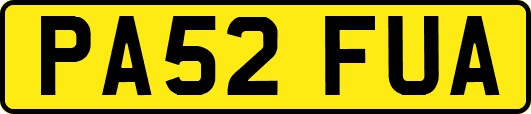 PA52FUA