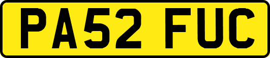 PA52FUC