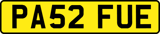 PA52FUE
