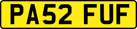 PA52FUF