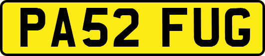 PA52FUG