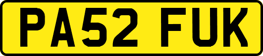 PA52FUK