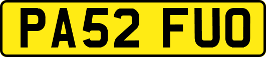 PA52FUO
