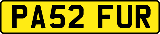 PA52FUR