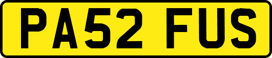 PA52FUS