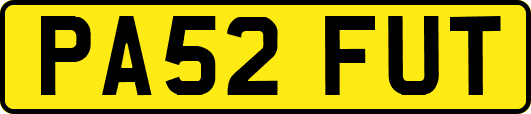PA52FUT