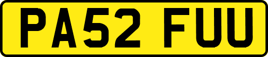 PA52FUU