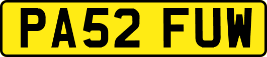 PA52FUW