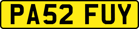 PA52FUY