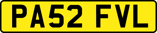 PA52FVL