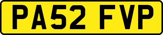 PA52FVP