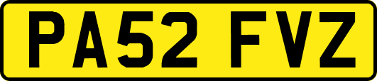 PA52FVZ