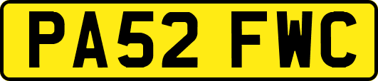 PA52FWC