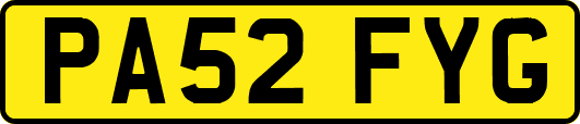 PA52FYG