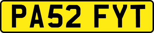 PA52FYT