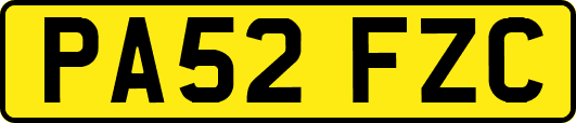 PA52FZC