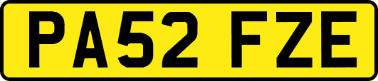PA52FZE
