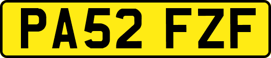 PA52FZF