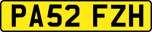 PA52FZH