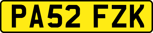 PA52FZK