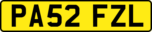 PA52FZL