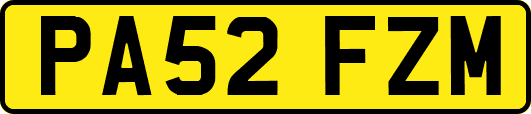 PA52FZM