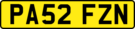 PA52FZN