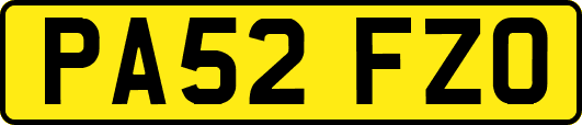 PA52FZO