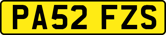 PA52FZS