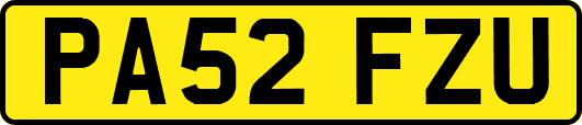 PA52FZU