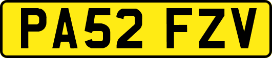 PA52FZV