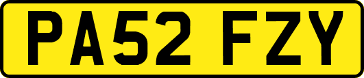 PA52FZY