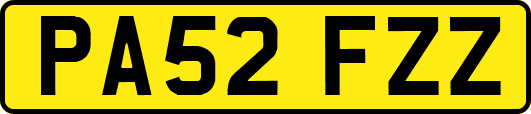 PA52FZZ
