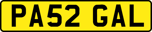 PA52GAL
