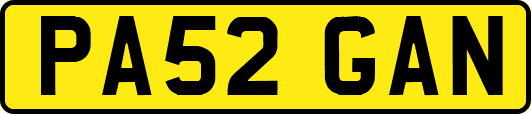 PA52GAN