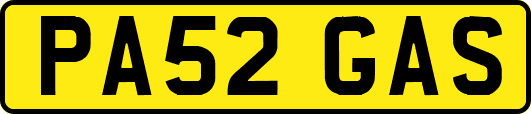 PA52GAS