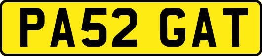 PA52GAT