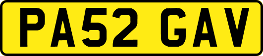 PA52GAV