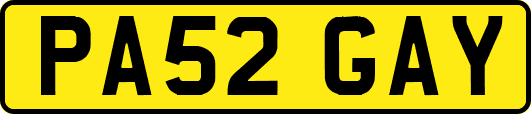 PA52GAY