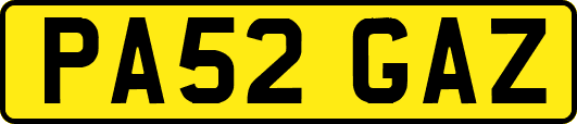 PA52GAZ