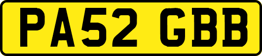 PA52GBB