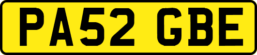 PA52GBE