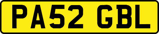 PA52GBL