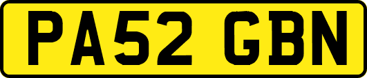 PA52GBN