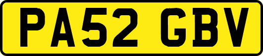 PA52GBV