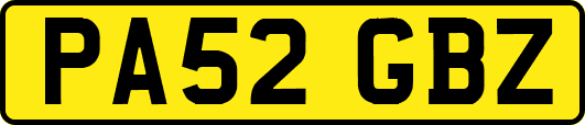 PA52GBZ