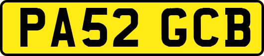 PA52GCB