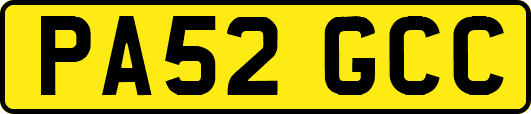 PA52GCC