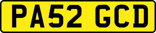 PA52GCD