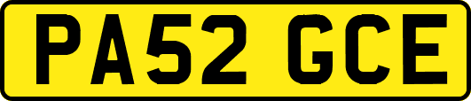 PA52GCE
